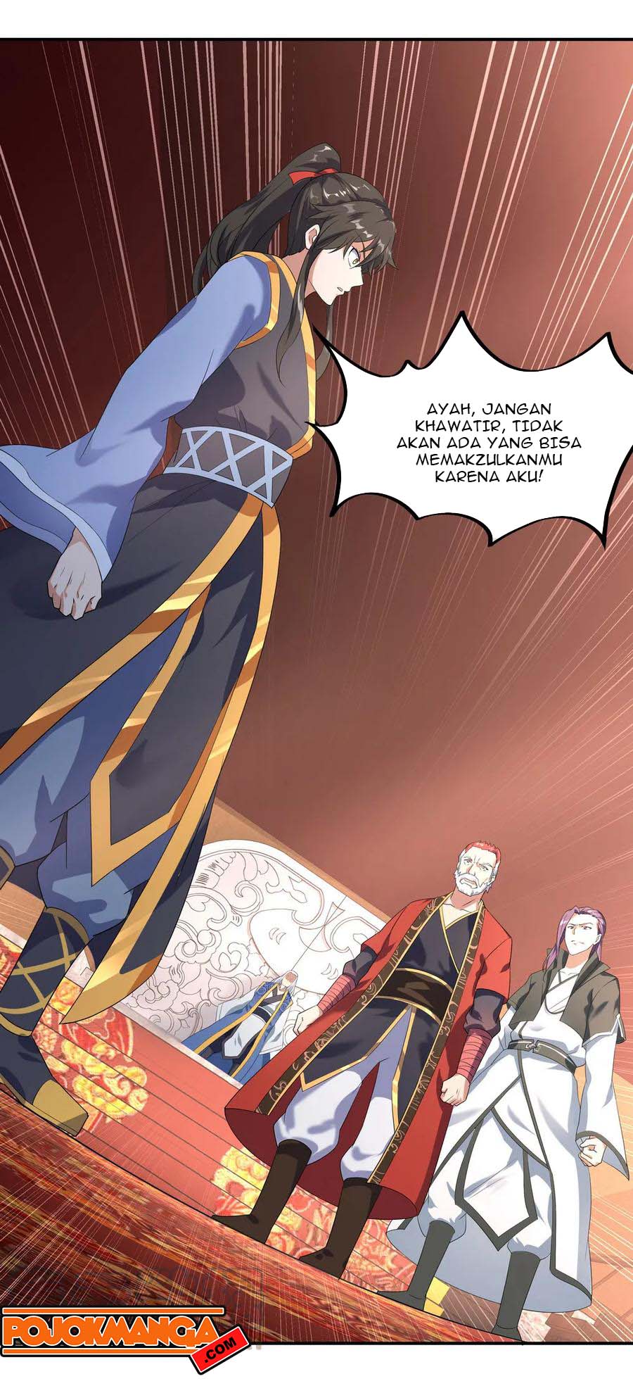 Peerless Soul (Peerless Battle Spirit) Chapter 21 Gambar 12